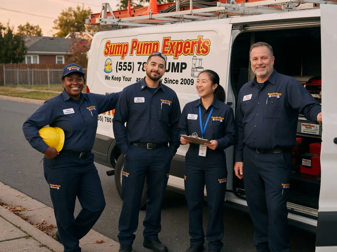 Sump Pump Repair company in Little Rock, MS