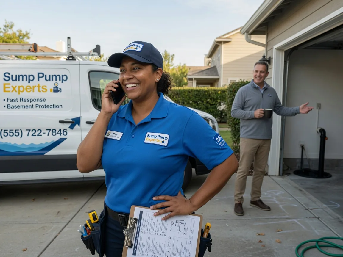 Sump Pump Repair Little Rock, MS FAQs